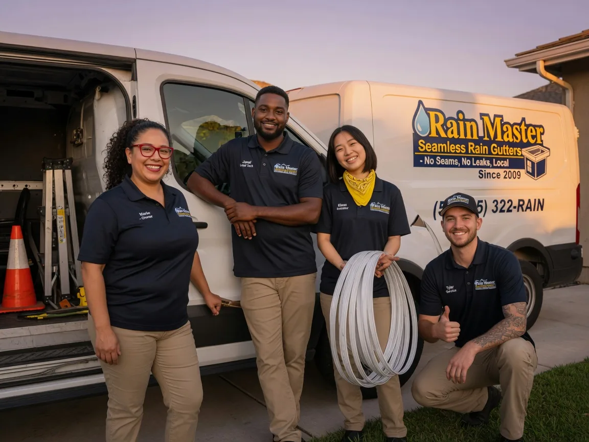 Gutter Installation company in Fulton, TX