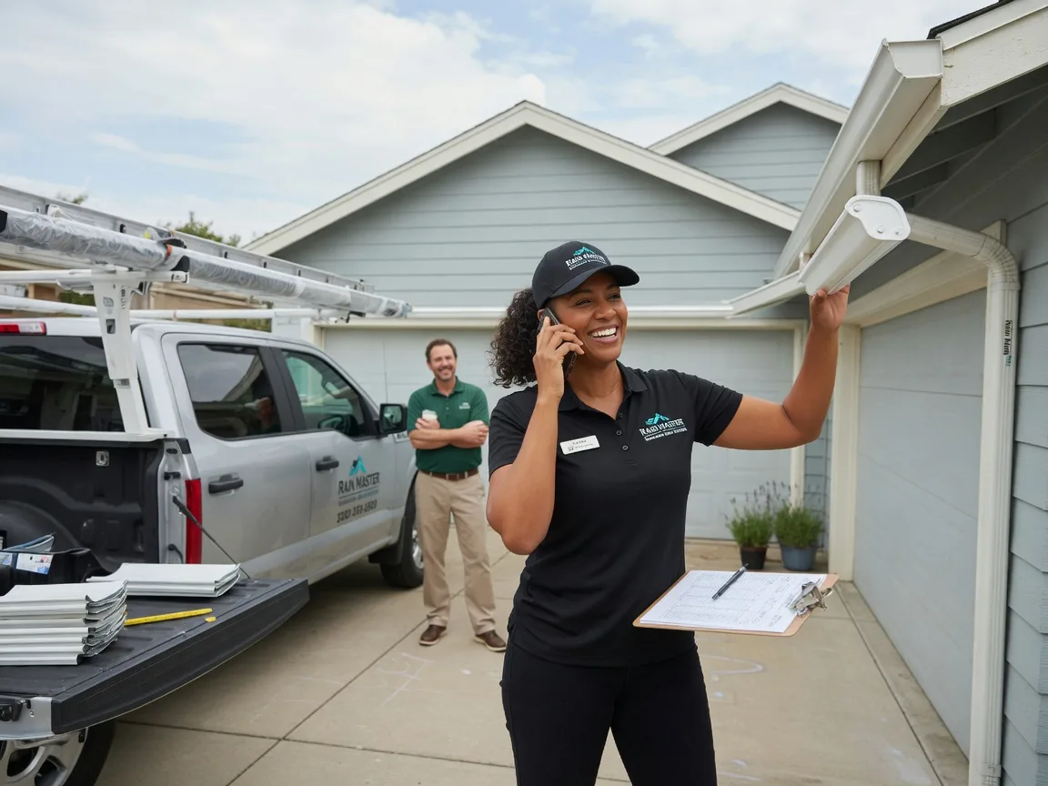 Gutter Installation Fulton, TX FAQs